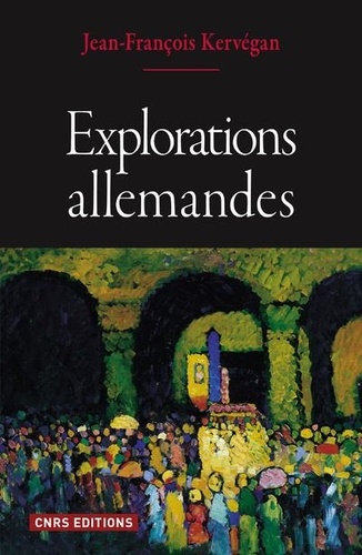 Explorations allemandes