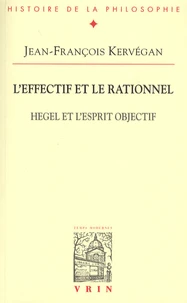 L'effectif et le rationnel