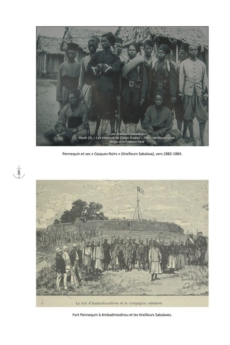 Pennequin, le "sorcier de la pacification". Madagascar-Indochine (1849-1916)
