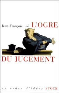 Logre du jugement. Les mots de la jurisprudence.pdf