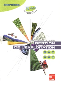 Gestion d'une exploitation