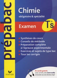 Chimie Tle S