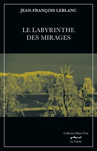 Le labyrinthe des mirages. Une enquête de Jean Royer, sergent-détective au service de police de la ville de Montréal