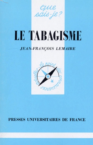 Jean-François Lemaire - Le tabagisme.