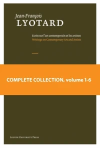 Ecrit sur l'art contemporain et les artistes