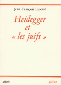Heidegger et les juifs
