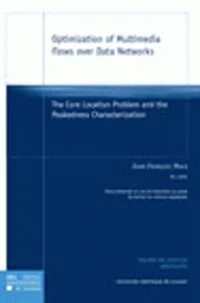 Optimization of Multimedia Flows over Data Networks