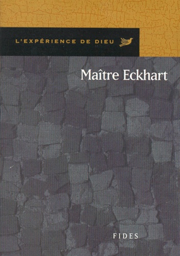 Jean-François Malherbe - Maitre Eckhart.