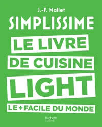 Le livre de cuisine light le + facile du monde