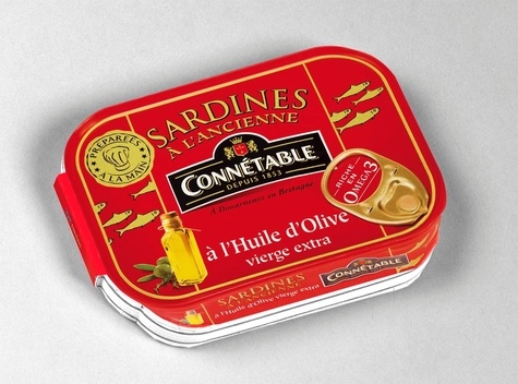 Les meilleures recettes à la sardine Connétable