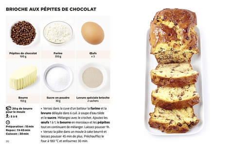 Les recettes de desserts les plus faciles du monde. Edition enrichie de 100 nouvelles recettes