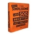 Jean-François Mallet - Maxi Simplissime - Les 500 recettes les + faciles du monde.