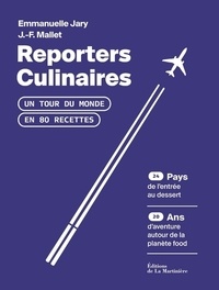 Reporters culinaires - Un tour du monde en 80 recettes.pdf