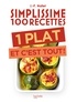 Jean-François Mallet - Simplissime 100 recettes : 1 plat et c'est tout.