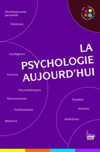 La psychologie aujourd'hui