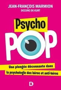Jean-François Marmion - Psycho pop.