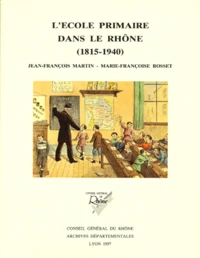 L'école primaire dans le Rhône