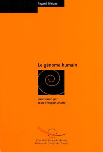 Jean-François Mattéi et  Collectif - Le Genome Humain..