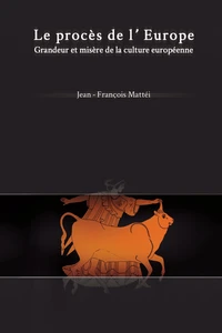 Le Procès de l'Europe