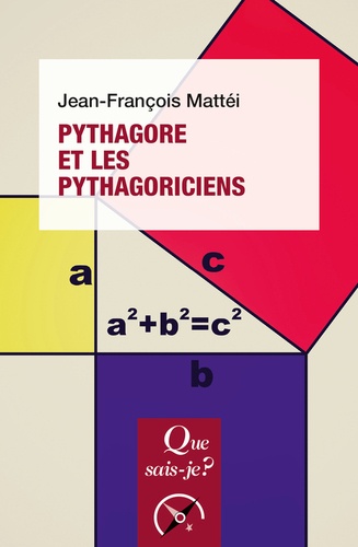 Pythagore et les pythagoriciens 5e édition