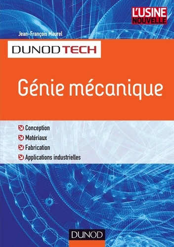 Jean-François Maurel - Génie mécanique - Conception, Matériaux, Fabrication, Applications industrielles.