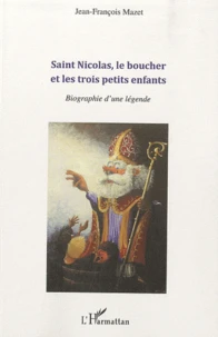 Saint Nicolas, le boucher et les trois petits enfants