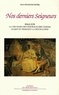 Jean-François Michel - Nos derniers seigneurs - Essai sur la vie dans les châteaux des Vosges avant et pendant la Révolution.