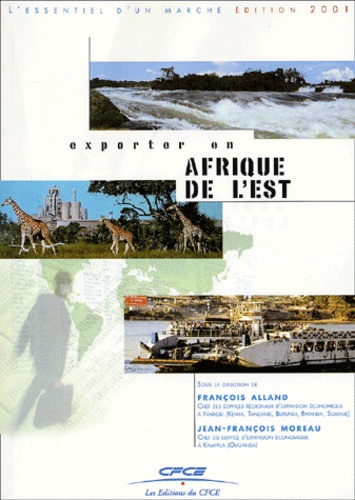 Jean-François Moreau et  Collectif - Exporter En Afrique De L'Est.