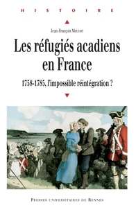 Les réfugiés acadiens en France