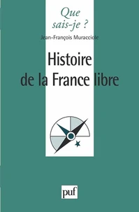 Histoire de la France libre