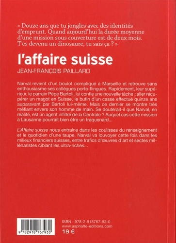 L'Affaire suisse