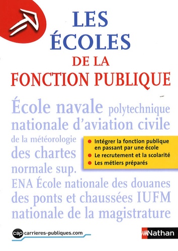 Jean-François Paris - Les écoles de la fonction publique.