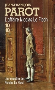 Jean-François Parot - L'affaire Nicolas Le Floch.