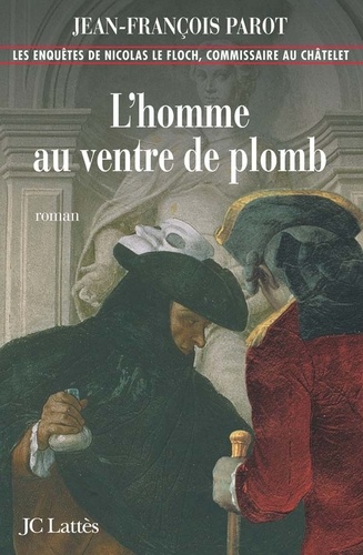 L'homme au ventre de plomb : N°2. Une enquête de Nicolas Le Floch