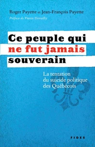 Ce peuple qui ne fut jamais souverain