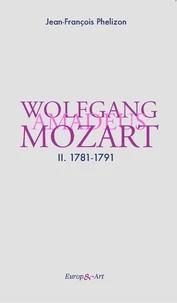 Wolfgang Amadeus Mozart