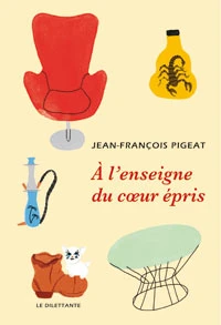 A l'enseigne du coeur épris