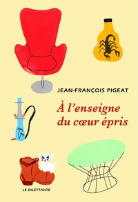 A l'enseigne du coeur épris