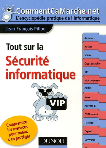 Jean-François Pillou - Tout sur la sécurité informatique.