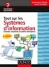 Jean-François Pillou et Pascal Caillerez - Tout sur les systèmes d'information - 4e éd. - Grandes, moyennes et petites entreprises.
