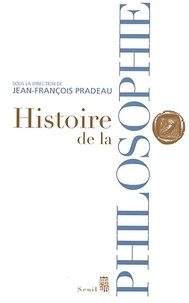 Jean-François Pradeau - Histoire de la philosophie.