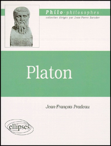 Jean-François Pradeau - Platon - 427-347.