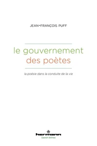 Le gouvernement des poètes
