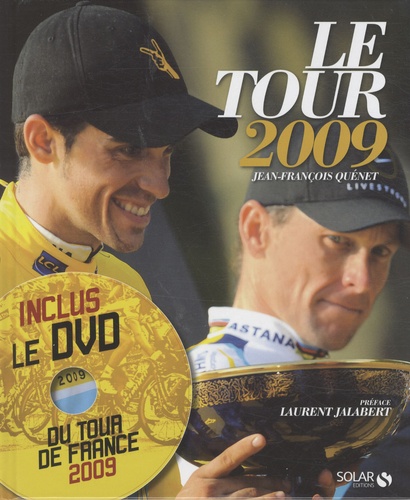 Jean-François Quénet - Le Tour 2009. 1 DVD