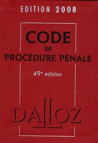 Jean-François Renucci - Code de procédure pénale.