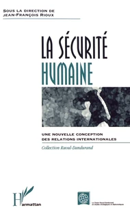 La sécurité humaine