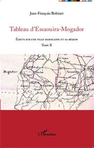 Tableau d'Essaouira-Mogador