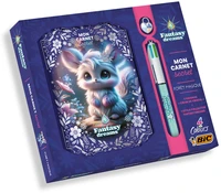 Fantasy dreams Mon carnet secret Forêt magique
