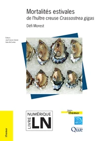 Mortalités estivales de l'huître creuse crassostrea gigas