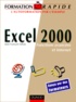 Jean-François Sehan - Excel 2000. Fonctions Avancees Et Internet.